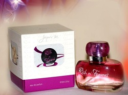 Jacques M Rich N Famous Perfume Spray for Women