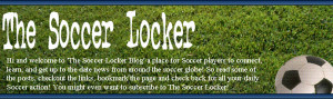 Blog’s A Place For Soccer Players To Connect… ~ Sports Quote