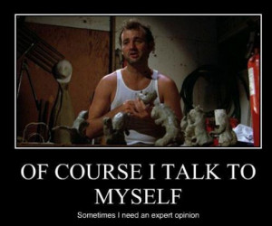 Course Talk Myself Need Expert