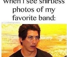 all time low, amazing, photos, shirtless, band members, cute boys ...