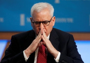 David rubenstein carlyle group 2011 rtr2lwxe reuters fred prouser