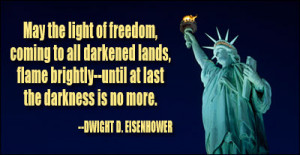 Independence Is Happiness