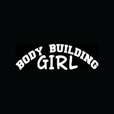 girl weight lifting quotes BODY BUILDING GIRL Sti...
