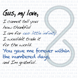 Hazel The Fault In Our Stars Quotes Tfios · tfios quotes