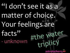 zodiac cancer quotes | ... : Star Sign Quotes The Water Signs (Pisces ...