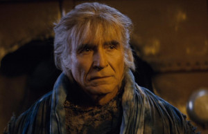 Khan (Ricardo Montalbán) from Star Trek II: Wrath of Khan, shown here ...