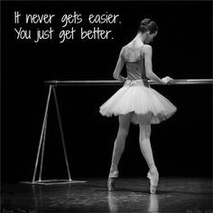 Tippy Toes Ballet Blog: Ballet Quotes and Inspiration