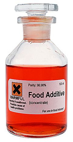 Other Food Additives in Need of a Pink Slime Revolution