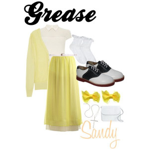 Grease; Sandy