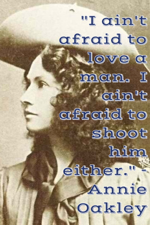 Annie Oakley