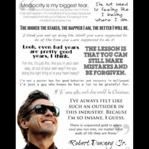 RDJ ♥ I love this man!!