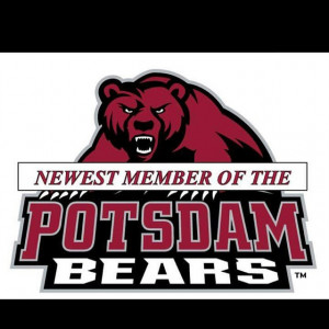 CONGRATULATIONS! Now that you have deposited to SUNY Potsdam, show us ...