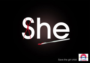 Join Signature Campaign on Save Girl Child