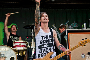 boy Kellin Quinn sleeping with sirens sws Band attractive Justin Hill