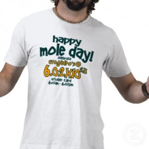 National Mole Day Graphics (3)