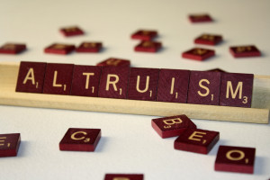 Religious Altruism Isn’t Altruism