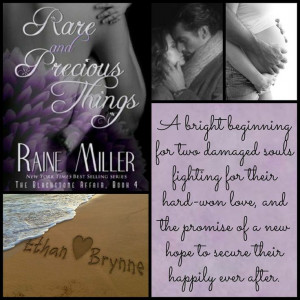 Rare and Precious Things (Raine Miller)