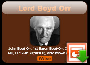 Download Lord Boyd Orr Powerpoint