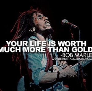 Photos / Top Bob Marley Instagram quotes and photos