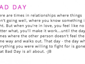 Justin Bieber Released New Song “Bad Day”. Listen & Download here!