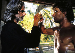 Patrick Swayze Photos