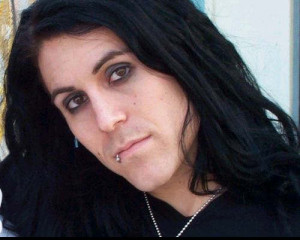 Davey Havok Long Hair