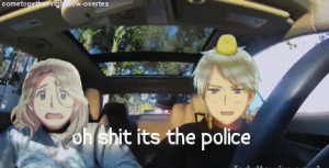 Hetalia: Prussia Police!
