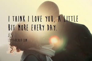 love quotes for him