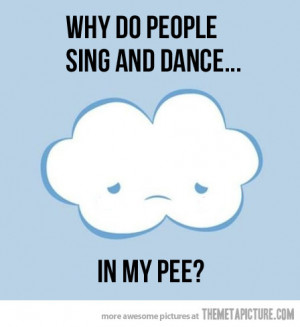 Funny photos funny cloud cute drawing