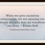 Care and Compassion Quotes