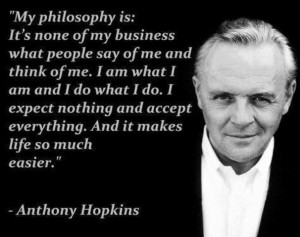 Favorite Actor, Life, Inspiration, Quotes, Anthony Hopkins, Philosophy ...
