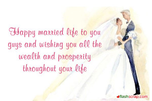 Wedding Orkut Scraps and Wedding Facebook Wall Greetings