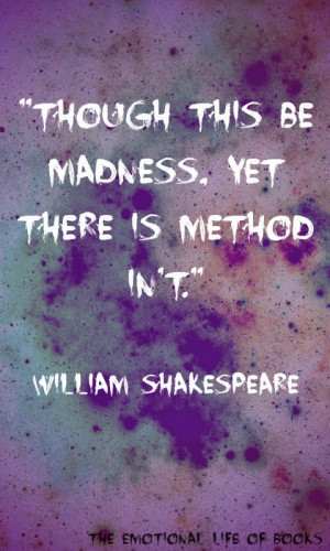 BookEmotions: Warum wir Shakespeare lesen sollten! + Wallpaper