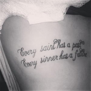 Credited Tattoopins Quoteko