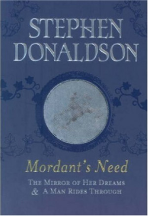Start by marking “Mordant's Need” as Want to Read: