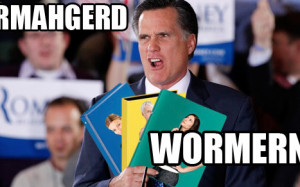 Only Mitt Romney Could Make Liberals Bash Affirmative Action - The ...