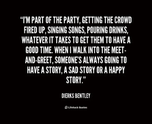 Quotes About Party Girls