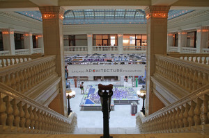 chicago architecture foundation.
