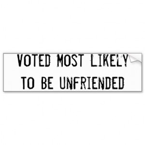 Our Government Bumper Sticker