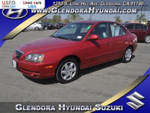 ... car Hyundai Elantra 2005 , Glendora, insurance rate quote. Used cars