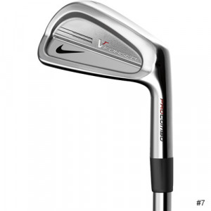 Nike 2014 VR Forged Pro Combo Irons