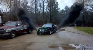 Cummins Rolling Coal