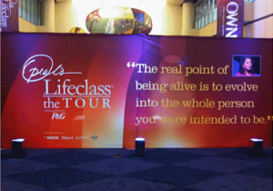 ... it in writing that oprah s lifeclass truly changed my life it has been