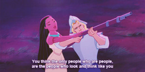 Pocahontas Quotes About Life