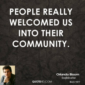 Orlando Bloom Funny Quotes