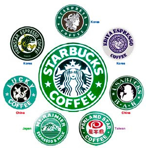 New Starbucks Logo – Love It Or Loathe It? Plus, a Look at the Logos ...