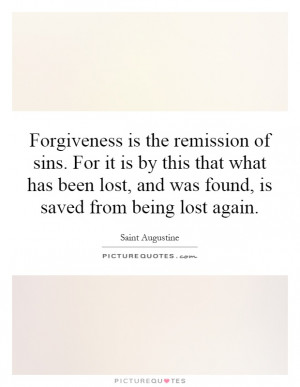 ... Found, Is Saved From Being Lost Again Quote | Picture Quotes & Sayings