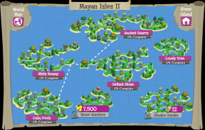 Mayan Isles II map.png