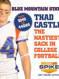 Blue Mountain State Quotes Funny