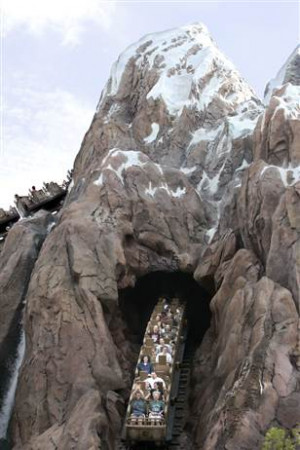 Theme parks pack plenty of wild new rides